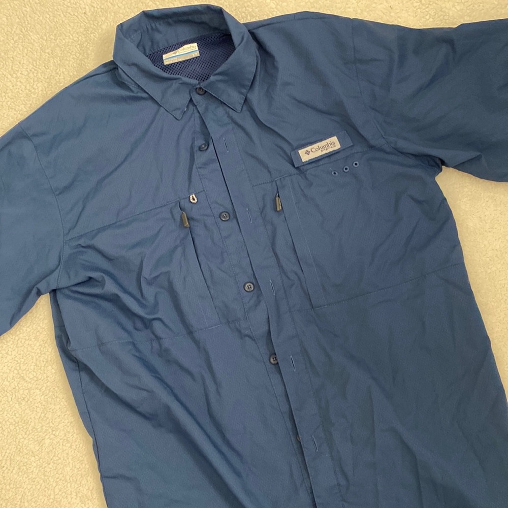 Columbia PFG shirt